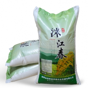 【茶陵】洣江春 尚品 绿袋 25kg