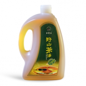 【攸县】乡轩山 野山茶油 5L