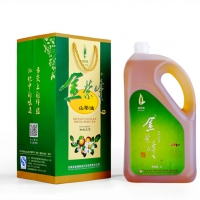【炎陵】金紫峰 原味山茶油5L