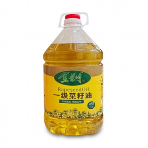 【炎陵】金紫峰 一级菜籽油10L