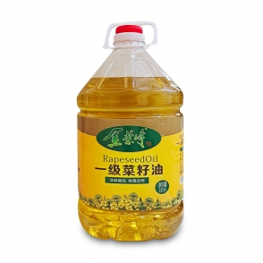 【炎陵】金紫峰 一级菜籽油10L