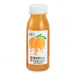 【炎陵】娜妹子 风味果汁水饮品饮料225ml