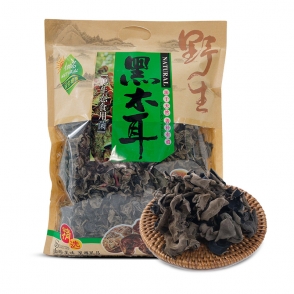 【茶陵】湘瑞康 黑木耳500g