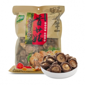 【茶陵】湘瑞康 香菇500g